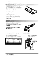 Предварительный просмотр 82 страницы LG ARTCOOL LA121CNM Installation Manual