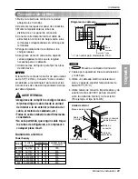 Предварительный просмотр 83 страницы LG ARTCOOL LA121CNM Installation Manual