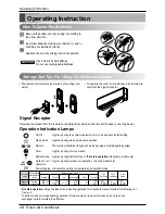 Предварительный просмотр 12 страницы LG ARTCOOL LA121CNM Owner'S Manual