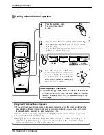 Предварительный просмотр 16 страницы LG ARTCOOL LA121CNM Owner'S Manual