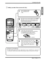 Preview for 17 page of LG ARTCOOL LA121CNM Owner'S Manual