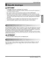 Предварительный просмотр 38 страницы LG ARTCOOL LA121CNM Owner'S Manual