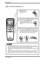 Предварительный просмотр 45 страницы LG ARTCOOL LA121CNM Owner'S Manual