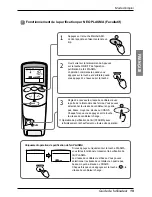 Предварительный просмотр 46 страницы LG ARTCOOL LA121CNM Owner'S Manual