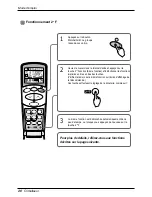 Предварительный просмотр 47 страницы LG ARTCOOL LA121CNM Owner'S Manual