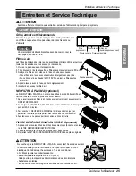 Предварительный просмотр 52 страницы LG ARTCOOL LA121CNM Owner'S Manual