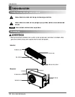 Предварительный просмотр 64 страницы LG ARTCOOL LA121CNM Owner'S Manual