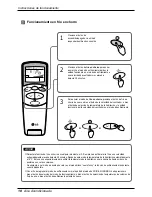 Предварительный просмотр 72 страницы LG ARTCOOL LA121CNM Owner'S Manual