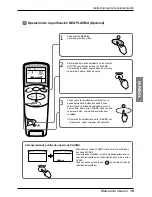 Предварительный просмотр 73 страницы LG ARTCOOL LA121CNM Owner'S Manual