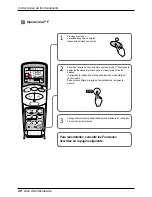 Предварительный просмотр 74 страницы LG ARTCOOL LA121CNM Owner'S Manual