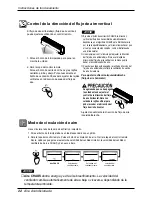 Предварительный просмотр 76 страницы LG ARTCOOL LA121CNM Owner'S Manual