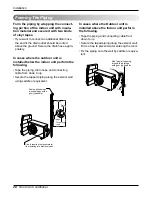 Предварительный просмотр 28 страницы LG ARTCOOL LA121CNM Service Manual