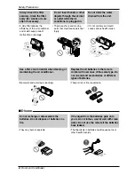 Preview for 8 page of LG ARTCOOL LA180CP Owner'S Manual