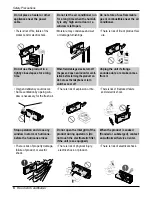 Preview for 6 page of LG ARTCOOL LA180CP Service Manual