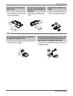 Preview for 9 page of LG ARTCOOL LA180CP Service Manual