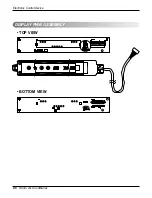 Preview for 66 page of LG ARTCOOL LA180CP Service Manual