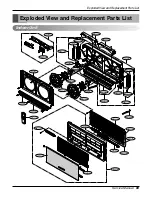 Preview for 69 page of LG ARTCOOL LA180CP Service Manual