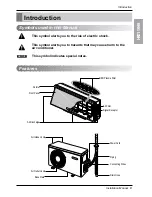 Preview for 9 page of LG ARTCOOL LA181CNW Installation Manual