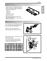 Preview for 21 page of LG ARTCOOL LA181CNW Installation Manual