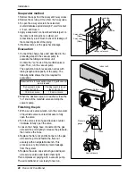 Preview for 28 page of LG ARTCOOL LA181CNW Installation Manual