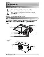 Preview for 10 page of LG ARTCOOL LAN091HNP Owner'S Manual