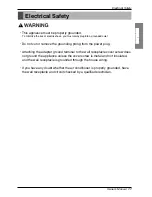 Preview for 11 page of LG ARTCOOL LAN091HNP Owner'S Manual