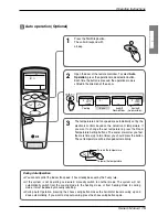 Preview for 15 page of LG ARTCOOL LAN091HNP Owner'S Manual