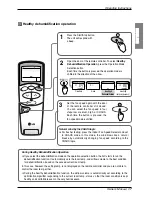 Предварительный просмотр 17 страницы LG ARTCOOL LAN091HNP Owner'S Manual