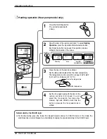 Предварительный просмотр 18 страницы LG ARTCOOL LAN091HNP Owner'S Manual