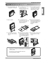 Предварительный просмотр 27 страницы LG ARTCOOL LAN091HNP Owner'S Manual