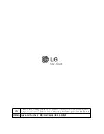 Предварительный просмотр 31 страницы LG ARTCOOL LAN091HNP Owner'S Manual