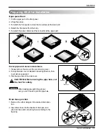 Предварительный просмотр 17 страницы LG ARTCOOL LAN091HNP Service Manual