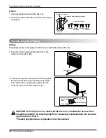 Предварительный просмотр 20 страницы LG ARTCOOL LAN091HNP Service Manual