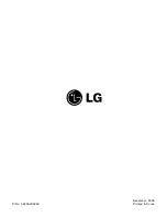 Предварительный просмотр 76 страницы LG ARTCOOL LAN091HNP Service Manual