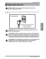 Preview for 11 page of LG ARTCOOL LAU181CNW (Spanish) Manual De Propietario