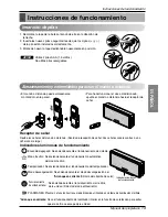 Preview for 13 page of LG ARTCOOL LAU181CNW (Spanish) Manual De Propietario