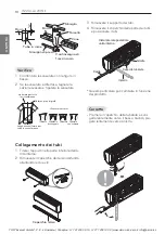 Preview for 10 page of LG Artcool Mirror AM07BP Installation Manual