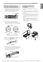 Preview for 13 page of LG Artcool Mirror AM07BP Installation Manual