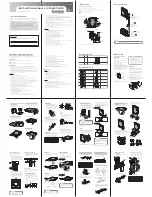 Preview for 1 page of LG Artcool Stylist G09WL Installation Manual