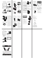 Preview for 2 page of LG Artcool Stylist G09WL Installation Manual