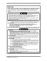 Preview for 2 page of LG ARUB076BT2 Installation Manual