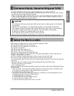 Preview for 15 page of LG ARUB076BT2 Installation Manual