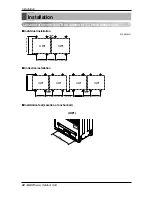 Предварительный просмотр 22 страницы LG ARUB076BT2 Installation Manual