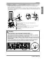 Предварительный просмотр 23 страницы LG ARUB076BT2 Installation Manual