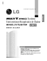 Предварительный просмотр 83 страницы LG ARUB076BT2 Installation Manual