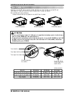 Предварительный просмотр 110 страницы LG ARUB076BT2 Installation Manual