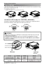 Предварительный просмотр 26 страницы LG ARUB100LT2 Installation Manual