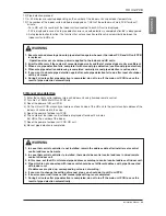 Preview for 83 page of LG ARUB100LT3 Installation Manual