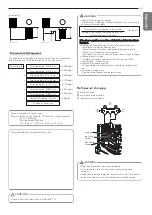 Предварительный просмотр 19 страницы LG ARUB120LTE4 Installation Manual