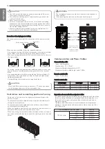 Предварительный просмотр 24 страницы LG ARUB120LTE4 Installation Manual